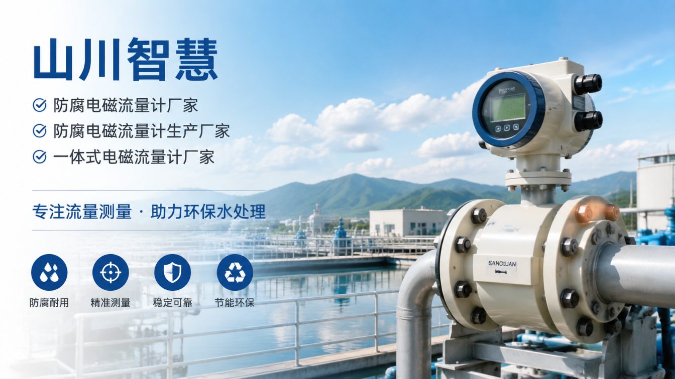 驻马店为复杂工况提供流量测量方案